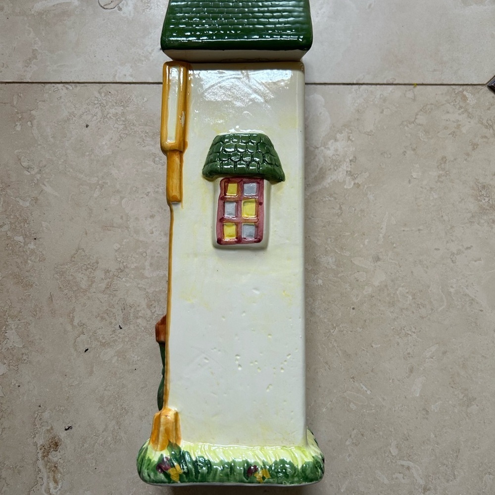 Vintage Italian Village Pasta Shop Wall Decor - Picture 2 of 4
